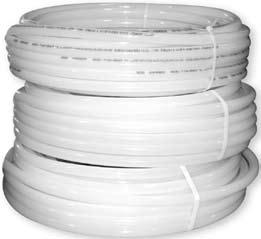 2011 Wirsbo / AquaPEX PAGE 055-1 Code# Description Pkg Mfg# AquaPEX Tubing AquaPEX Tube Wirsbo AquaPEX tubing is used in hot and cold potable water distribution systems and Uponor residential fire