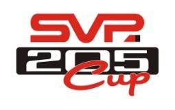 SVP 205 Cup The SVP 205 Cup will be part of the RAVENOL BTRDA Rally Series and will run on all rounds of the 2016 Series. ELIGIBILITY The SVP 205 Cup will be open to any 205 Peugeot 1.
