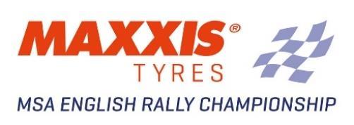 2016 REGULATIONS BTRDA Ltd will organise and promote the 2016 MSA English Rally Championship sponsored by MAXXIS Tyres.