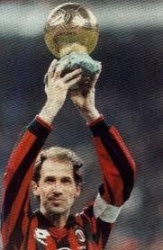 3.2 Franco Baresi Franchino Baresi, popularly known as Franco Baresi ( born on May 8, 1960 in Travagliato ). He is a former Italian football player.