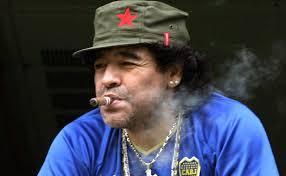 During his professional club career Maradona played for Argentinos Juniors, Boca Juniors, Barcelona,