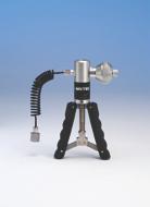 JOFRA System A 0 to 2 bar (0 to 30 psi) 0 to 21 bar (0 to 300 psi) Vacuum to 0 bar (0 psi) This system includes the JOFRA calibrator together with one of the following pneumatic hand pumps: T-960 and