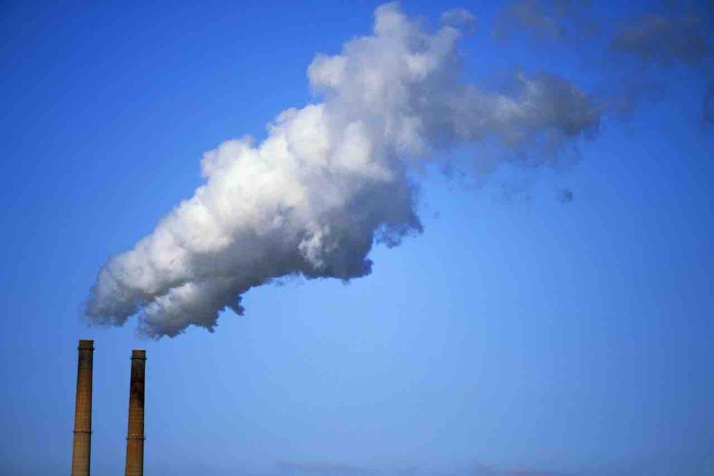 greenhouse gas emissions increased with 20%