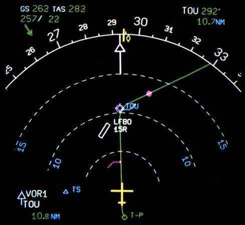 Introduction to descent operations In Airbus A/C, the FMS provides a theoretical descent profile (TDP) based on a Performance model (PDB) along the lateral path defined by a sequence of Waypoints