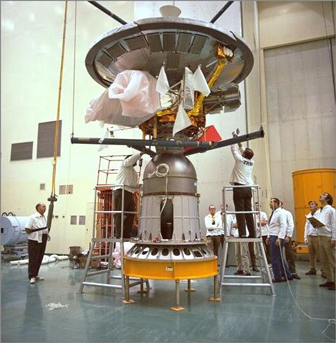 Pioneer 10 Pioneer 10 was built