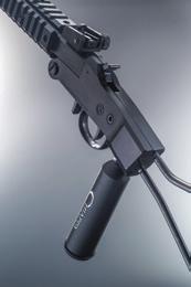 rear sight, 4 forend w/picatinny, 12 rnd ammunition holder, backpack with logo 22LR 1 16.5 (420mm) 31 (787mm) 2.