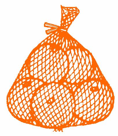 Description diam. min./max. pcs/carton colors* GENET-PE e PP tubolar nets for packing vegetables, fruits, seafruits, toys, etc. NETS IN POLYETHYLENE: 60-E-26 26 4.000 N 80-E-36 38 4.