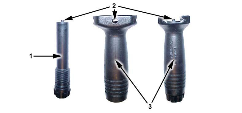 This is the standard thread size for a camera tripod adapter, which is used to attach standard camera or video accessories.
