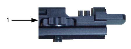 b. MILES Training Extender for the Insight Rail Grabber (Figure 2-19). The purpose of the training extender is to elevate the accessory above the MILES laser during force-on-force training.
