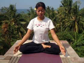 Zen Resort Bali : PRANAYAMA Pranayama is the science and technique of regulated and effective breathing.