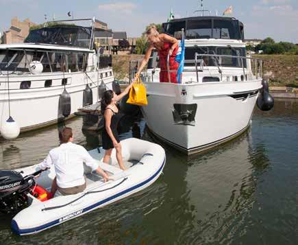 These generalpurpose boats offer lightweight ease of transport with the