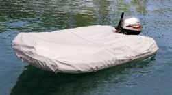 Boat covers Hi-tech polyester fabric boat covers with