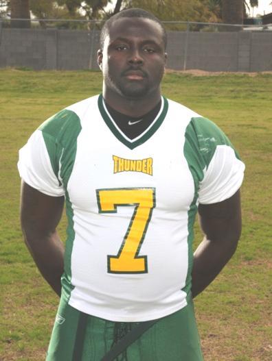 DWAYNE THE BEAST LEFALL DL/LB INSTRUCTION Dwayne is an accomplished professional and collegiate football player who has been deemed an ultimate Tweener, at 6 3 and 265 pounds many said The Beast was