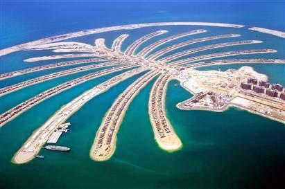 1.Introduction Just five years in the making, The Palm Jumeirah is a stunning feat of design, engineering and creativity.