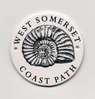 INTRODUCTION The West Somerset Coast Path runs from the hamlet of Steart to the coastal resort of Minehead and passes through the Quantock Hills Area of Outstanding Natural Beauty (AONB).