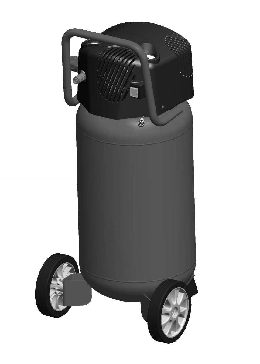 FEATURES PRODUCT SPECIFICATIONS Running Horsepower... 1.2 HP Air Tank Capacity.