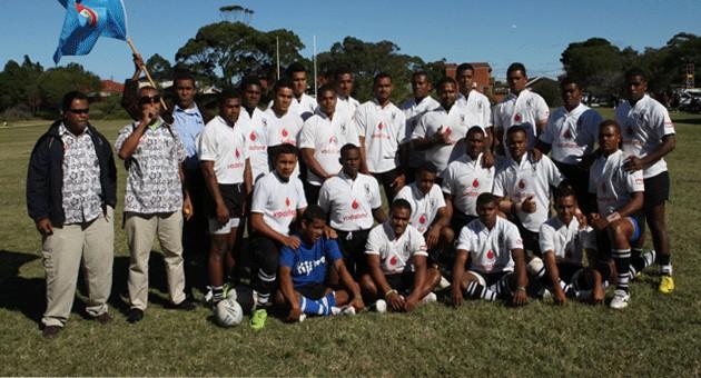 Page 5 Under 18s Fiji Bati Secondary School Tour The NSWRL Academy and RLIF would like to acknowledge and thank the following for their assistance in making the recent tour of the U18 Fijian