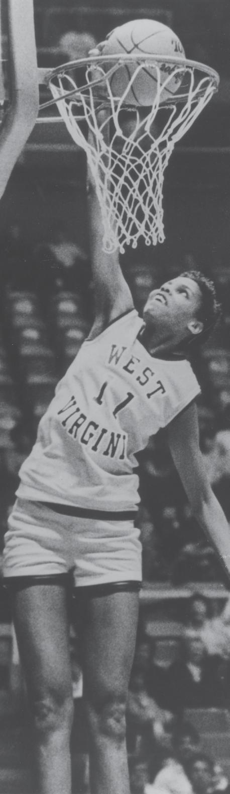 WVU Women s Basketball Firsts Coach: Kittie Blakemore became the first head coach of the WVU women s basketball program in 1973.