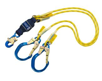 Tool loops are ideal for carrying equipment. 1113193 Aluminum front, back and side D-rings, locking quick connect buckles with sewn-in hip pad and belt, removable seat sling with positioning D-rings.