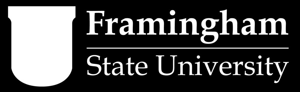 Introduction: The words and images we use influence how our audiences perceive Framingham State University.