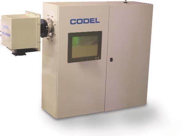 Product Data Sheet CODEL Continuous Emission Monitoring GCEM 40 Series Extractive Gas Analyser CO, NO, NO 2, NO x, SO 2, CH 4, HCl, CO 2 & H ² O Extractive low cost,