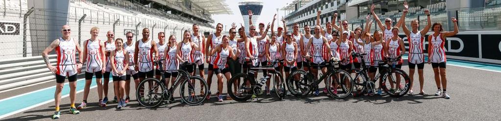 Timing Abu Dhabi Triathlon Club will provide a manual timing service and results will be posted online within 24 hours of the race finishing.