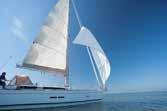 > Thanks to its swivel tack, the sail can be furled from the top