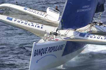.. Profurl has stood shoulder to shoulder with skippers and equipped all kinds of racing boats from mini 6.50 to 40 m maxi trimarans.