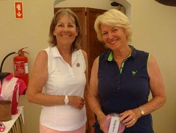 This month we have played friendly matches against Benamor away, Diana Collins kindly captained this match and we had