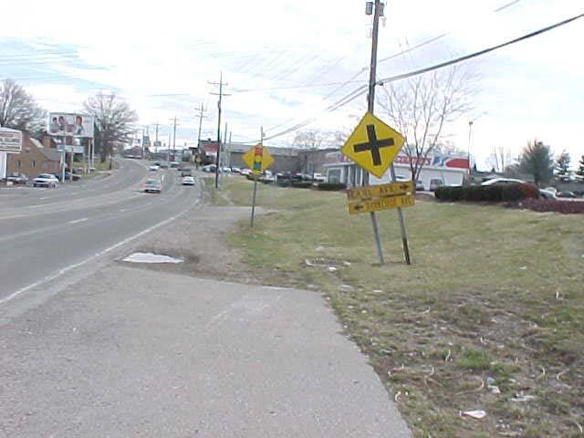 Speed/delay runs Traffic signal inventory Signage and lane marking inventories