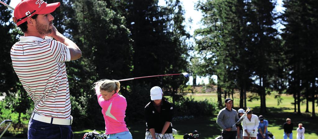 Junior Performance Academy Nordcenter JPA provides aspiring elite golfers the opportunity of taking their skills and talents to higher levels of