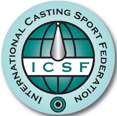 1 INTERNATIONAL CASTING SPORT FEDERATION Internationale Castingsport