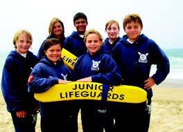 If you are 8-15 years old and looking for a fun way to get fit and meet new friends try the Junior Lifeguarding Club.