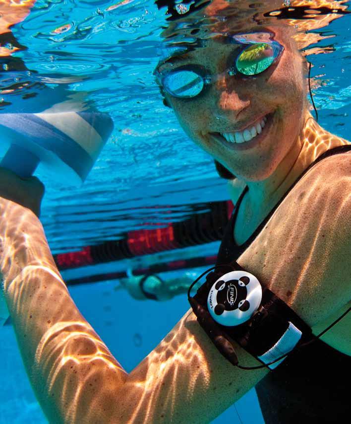 T E C h n i C A L p r o d u C T S E L E C T R O N I C s XtreaMP3 WATERPROOF MP3 Player Enhance Your Outdoor Experience with Music Multi-Sport Waterproof MP3 Player is perfect for surfing, kayaking,