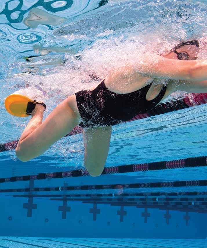 T E C h n i C A L p r o d u C T S t R A I N I N G F I N S Positive Drive Fins VersatiLe Training Fins Designed For Use In All Swim Strokes Elliptical Blade Generates correct propulsion in all kick