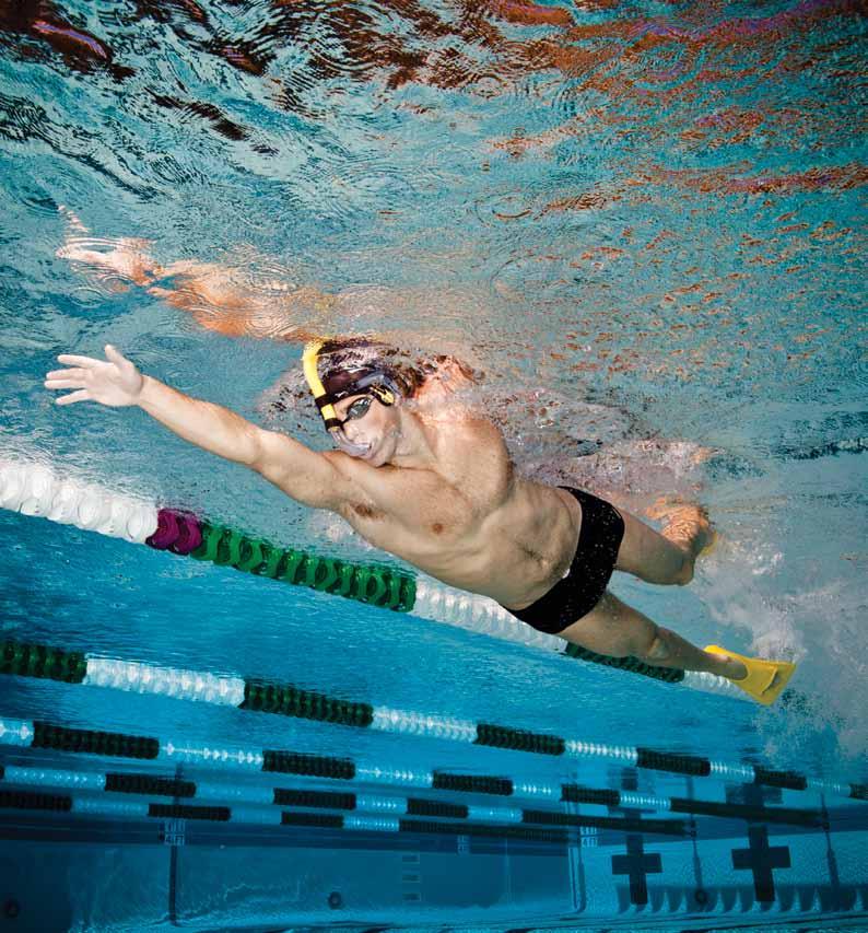 T E C h n i C A L P R O d u C T S S N o R K e L S Freestyle Snorkel Freestyle Training Snorkel Focus on Freestyle Technique While Building Lung