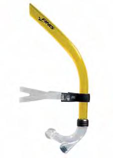 Patented Swimmer s Snorkel Jr Children s Center Mount Technique and Training Snorkel Breathe Easily and Focus on Technique While You Swim Designed Specially for Children 8-12 Years Training Tool