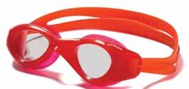Polycarbonate Lens 105 Colors: Green/Clear,