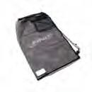 Convenient Bag Mesh Material Equipment dries in the bag to prevent mildew and bacteria Small Zip