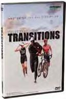 Techniques Master the 2 triathlon transitions and improve your overall time Practice Sessions Get new ideas on