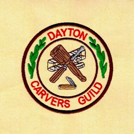 About Those Monogrammed Shirts The newer members might have wondered about those shirts embroidered with the Dayton Carvers Guild logo. The shirts came from Lands End Business Outfitters.