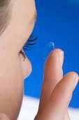 Contact lenses: If you wear contact lenses check your organization s policy.