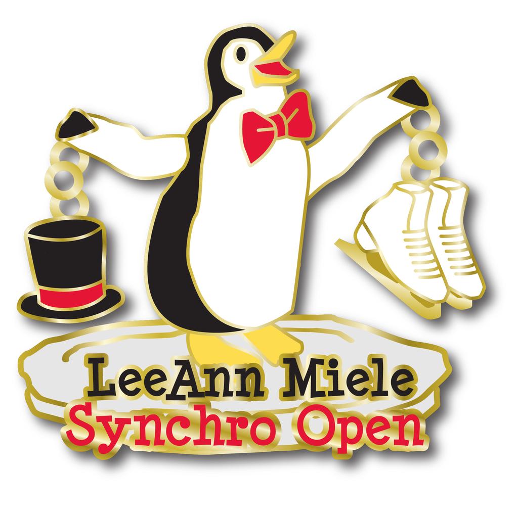 2017 LeeAnn Miele Synchronized Skating Open Hosted by The