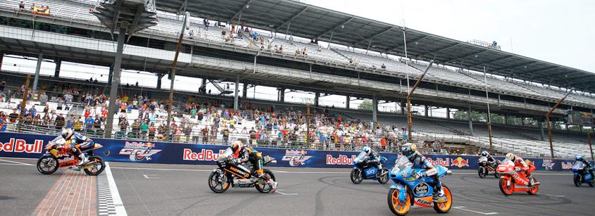 Spain close in on 200th win in lightweight class of Grand Prix racing The victory by Efren Vazquez at the Indianapolis Grand Prix was the 199th win by Spanish riders in the lightweight class