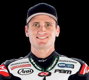 Broc Parkes Bautista twice finished on the podium at Misano when racing in the 250cc class, inlcuding a race victory in 2008 In 2010 at Misano he finished 8th in the MotoGP race after qualifying down