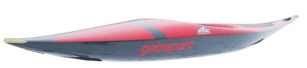 01716S SONIC carbolight The most favorite boat in the season 2011. It's completly universal kayak that will fullfill all your demands.