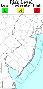 Surf Zone Forecast Issued Daily SURF ZONE FORECAST FOR NEW JERSEY AND DELAWARE NATIONAL WEATHER SERVICE MOUNT HOLLY NJ 456 PM EDT THU JUL 14 2011.FOR THE BEACHES OF NEW JERSEY AND DELAWARE.