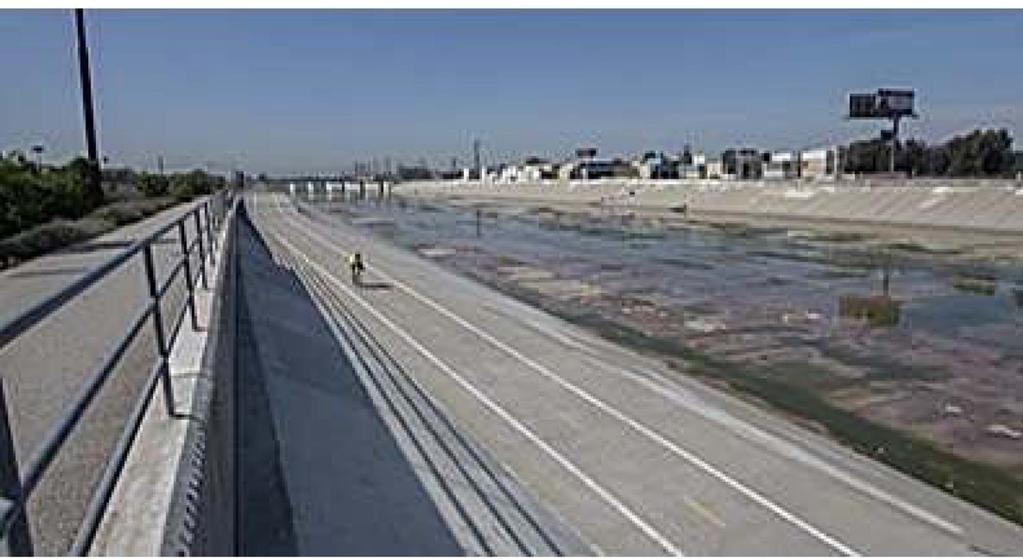 EXECUTIVE SUMMARY Introduction The purpose of the Los Angeles River Bike Path Gap Closure Feasibility Study (Study) is to determine the feasibility of designing, constructing and operating a bike
