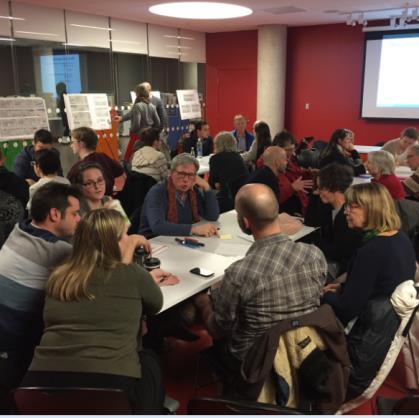 Purpose of Public Engagement Share current plans; Obtain feedback from public and stakeholders; What do you like? What are your concerns?