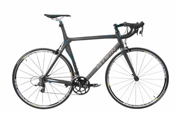 Road FC 7 Designed for avid road cyclists and competitors, the FC7 combines good looks and comfort and still provides thrilling ride quality.